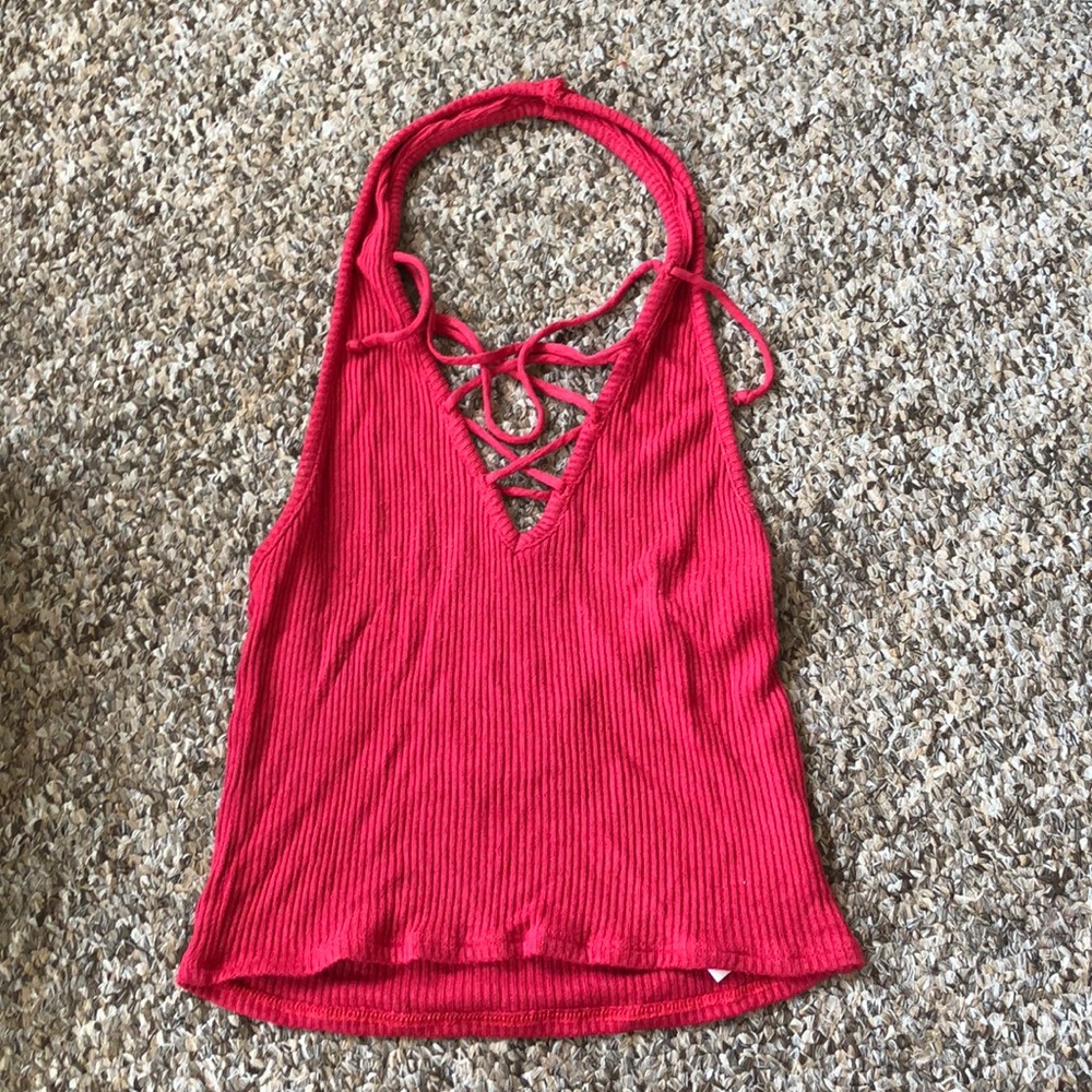 Halter top